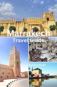 Produktbild: Marrakech Travel Guide