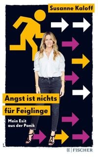 Produktbild: Angst ist nichts f&uuml;r Feiglinge
