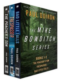 Produktbild: The Mike Bowditch Series, Books 1-3