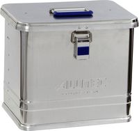 Bild vom Artikel Alutec COMFORT 12027 12027 Transportkiste Aluminium (L x B x H) 380 x 280 x 332mm vom Autor 