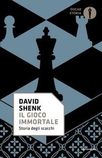 Produktbild: Il gioco immortale. Storia degli scacchi