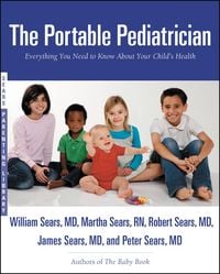 Produktbild: The Portable Pediatrician