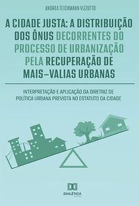 Produktbild: A cidade justa