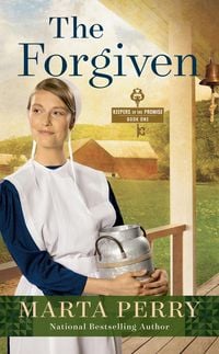 Produktbild: The Forgiven