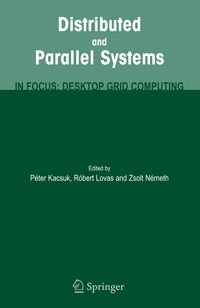 Produktbild: Distributed and Parallel Systems