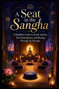 Produktbild: A Seat in the Sangha