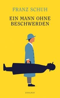 Produktbild: Ein Mann ohne Beschwerden
