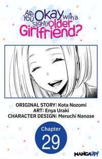 Produktbild: Are You Okay with a Slightly Older Girlfriend? #029