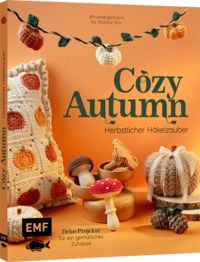 Produktbild: Cozy Autumn &ndash; herbstlicher H&auml;kelzauber mit @haekelgedoens