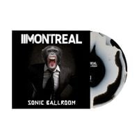 Produktbild: Sonic Ballroom - Schwarz/Wei&aacute; Corona Colored