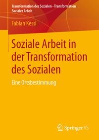 Produktbild: Soziale Arbeit in der Transformation des Sozialen