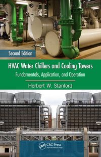 Produktbild: HVAC Water Chillers and Cooling Towers
