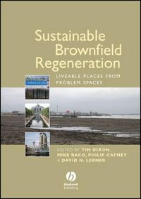 Produktbild: Sustainable Brownfield Regeneration