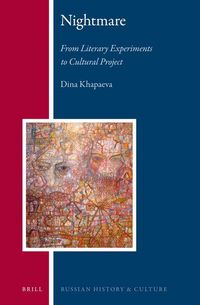 Produktbild: Nightmare: From Literary Experiments to Cultural Project