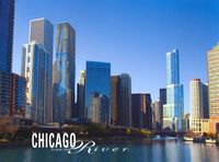 Produktbild: Chicago from the River