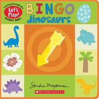 Produktbild: Bingo: Dinosaurs (a Let's Play! Board Book)
