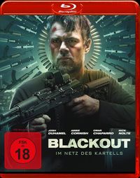 Bild vom Artikel Blackout - Im Netz des Kartells vom Autor Nick Nolte