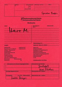 Produktbild: Herr M.