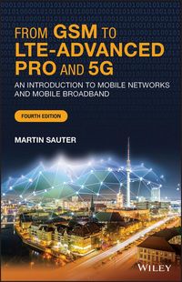Produktbild: From GSM to LTE-Advanced Pro and 5G
