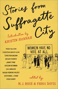 Produktbild: Stories from Suffragette City