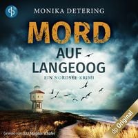 Produktbild: Mord auf Langeoog - Ein Nordsee-Krimi