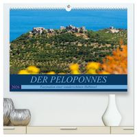 Produktbild: DER PELOPONNES (hochwertiger Premium Wandkalender 2026 DIN A2 quer), Kunstdruck in Hochglanz