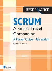Produktbild: Scrum A Pocket Guide - 4th edition