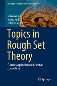 Produktbild: Topics in Rough Set Theory