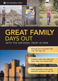 Produktbild: Great Family Days Out