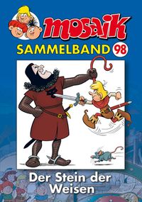 Produktbild: MOSAIK Sammelband 098 Softcover
