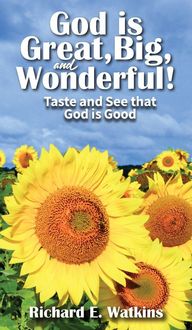Produktbild: God is Great, Big, and Wonderful!