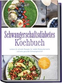 Produktbild: Schwangerschaftsdiabetes Kochbuch