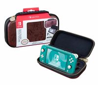 Bild vom Artikel Nintendo GAME TRAVELER, DELUXE TRAVEL CASE NLS142BR, Zelda, für Nintendo Switch Lite, Tasche, braun vom Autor 