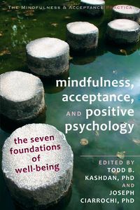 Produktbild: Mindfulness, Acceptance, and Positive Psychology