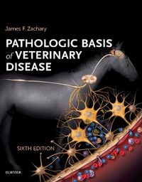 Bild vom Artikel Pathologic Basis of Veterinary Disease Expert Consult - E-BOOK vom Autor James F. Zachary
