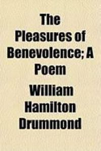 Produktbild: The Pleasures of Benevolence; A Poem