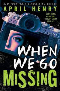 Produktbild: When We Go Missing