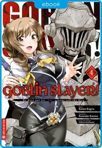 Produktbild: Goblin Slayer! 04