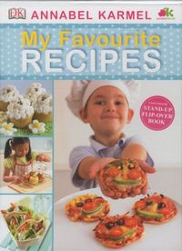 Produktbild: Karmel, A: My Favourite Recipes
