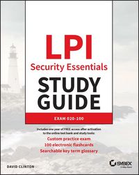 Produktbild: LPI Security Essentials Study Guide