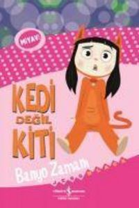 Produktbild: Kedi Degil Kiti - Banyo Zamani