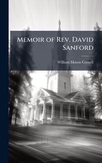 Produktbild: Memoir of Rev. David Sanford