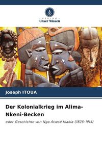 Produktbild: Der Kolonialkrieg im Alima-Nkeni-Becken