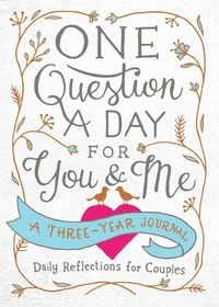 Produktbild: One Question a Day for You & Me