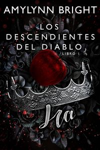 Produktbild: Ira (los Descendientes Del Diablo, #1)