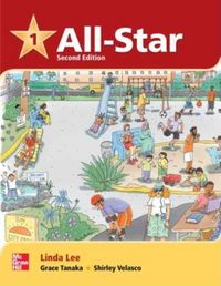 Produktbild: All Star Level 1 Student Bk W/