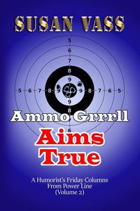 Produktbild: Ammo Grrrll Aims True