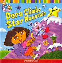 Produktbild: Dora Climbs Star Mountain