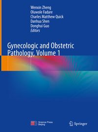 Produktbild: Gynecologic and Obstetric Pathology, Volume 1