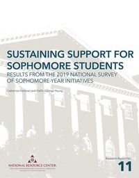 Produktbild: Sustaining Support for Sophomore Students